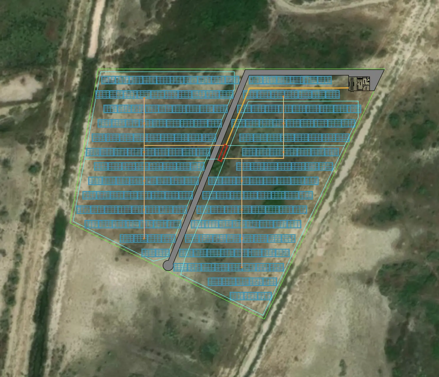 PVPP BMG Energy 2.4 MWp