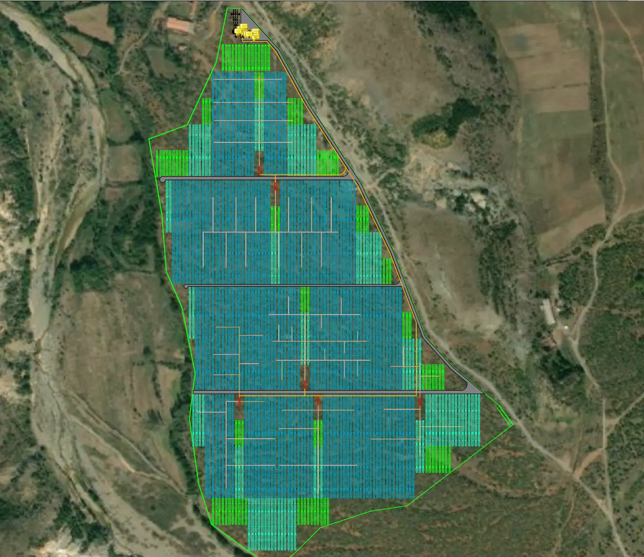 PVPP Fortis–Vig  22.95 MWp