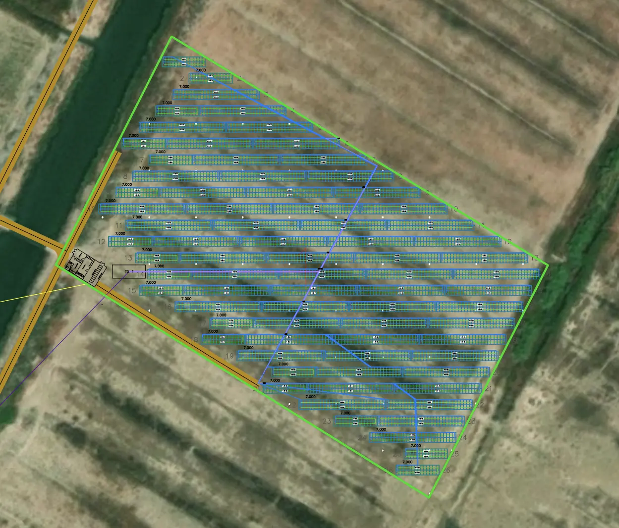 PVPP Sheq-Marinas SOLE ENERGY 2.51 MWp