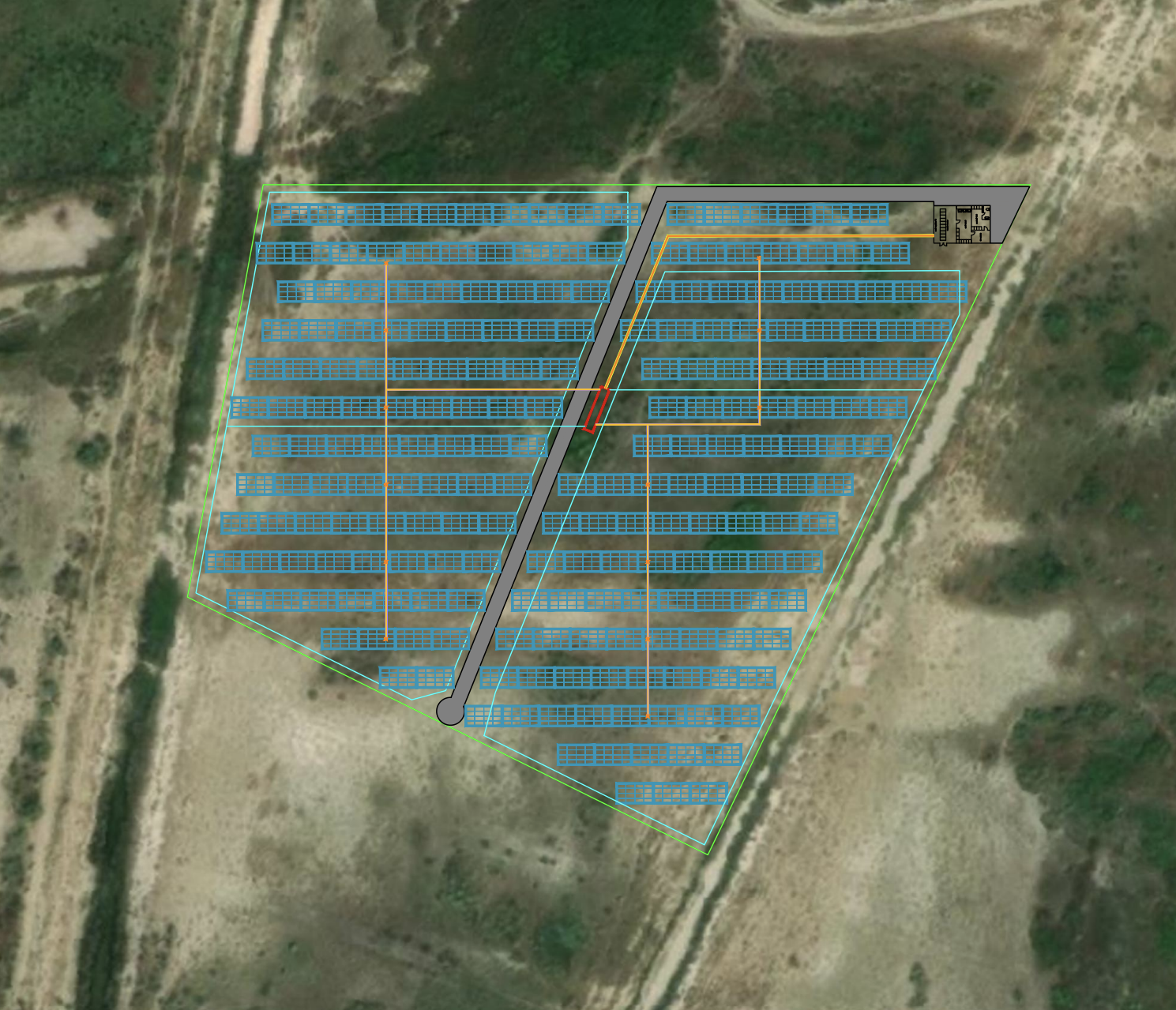 PVPP BMG Energy 2.4 MWp
