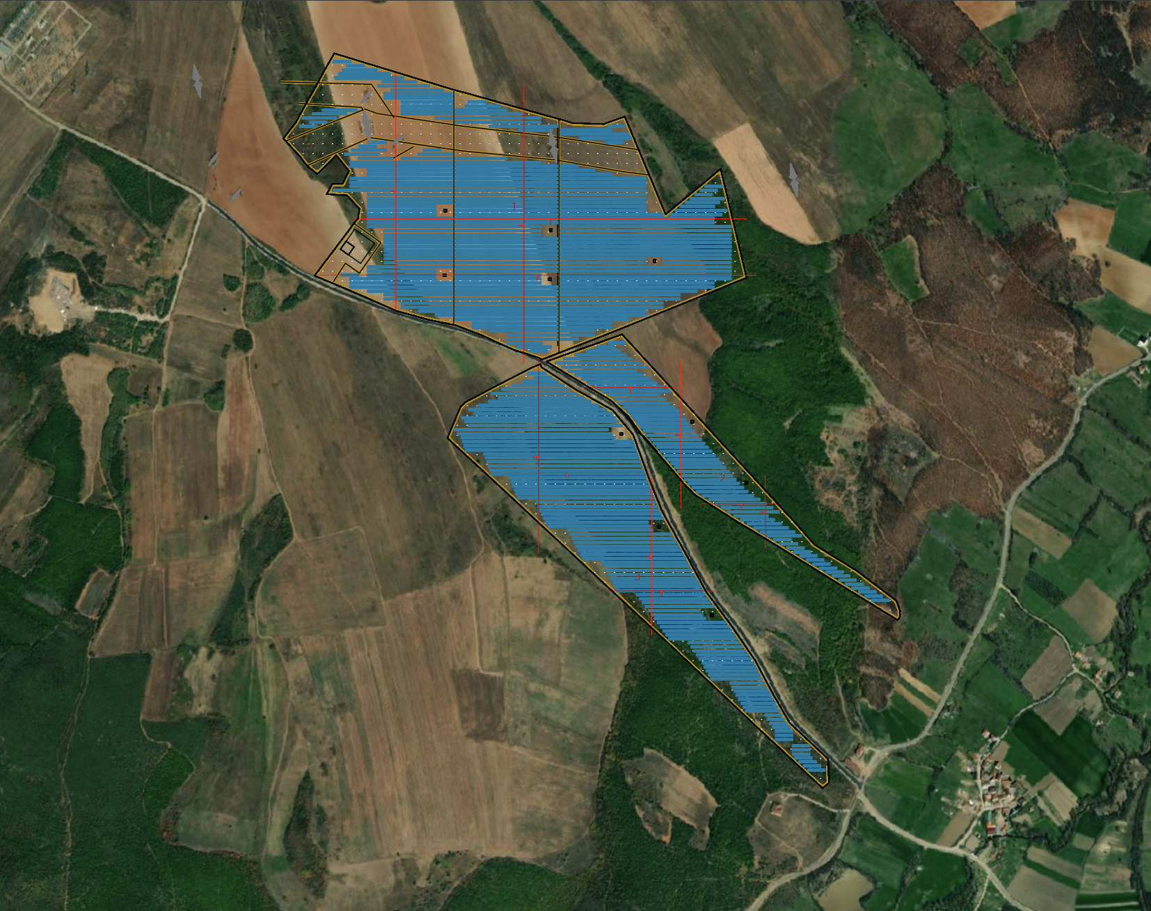 PVPP ECO PARK Istog 53.39 MWp
