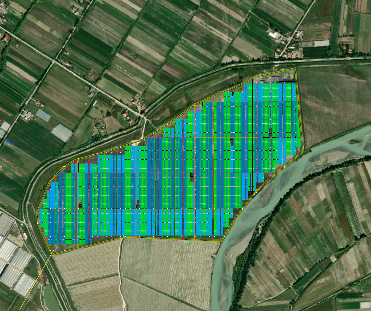 PVPP Fortis Ngurrez 51.6 MWp