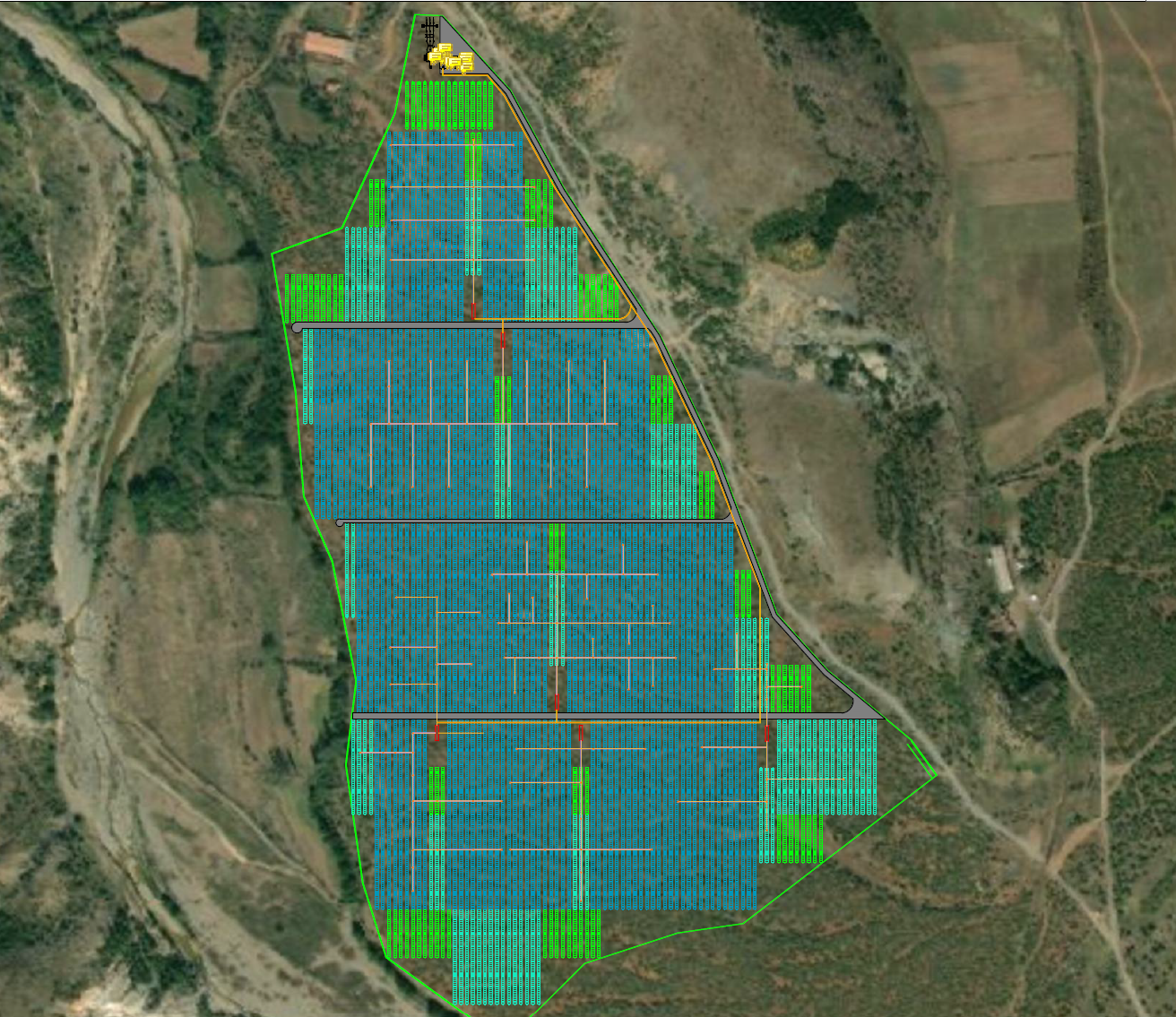 PVPP Fortis–Vig  22.95 MWp