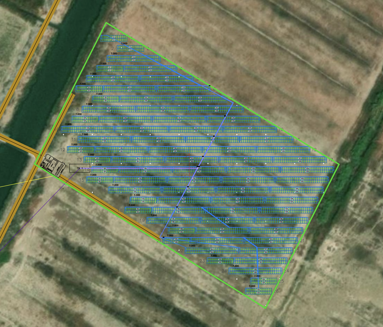 PVPP Sheq-Marinas SOLE ENERGY 2.51 MWp