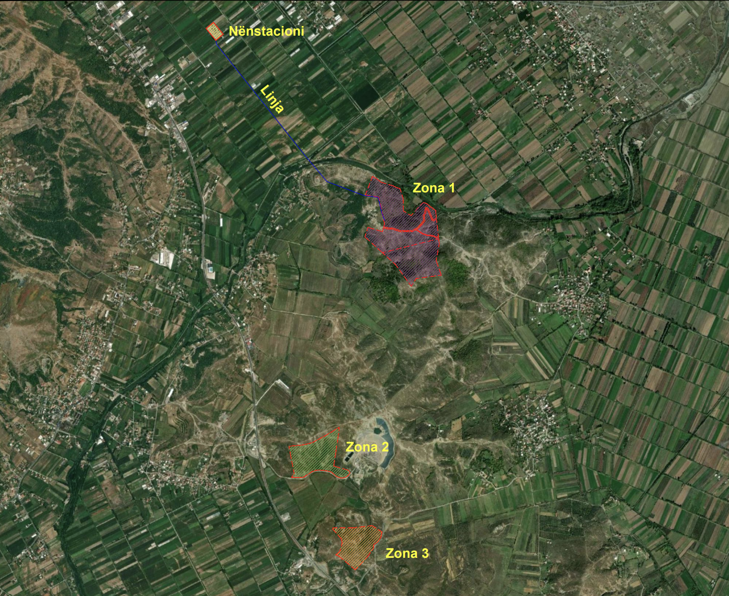 PVPP EcoPark Vau Dejes 45,3 MWp